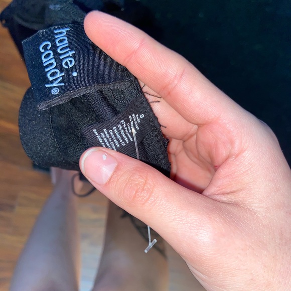 Woman’s lingerie dress - Picture 2 of 2